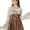 Beige, variant on Women’s Cropped Knit Shrug Top Lightweight Bell Sleeve Summer Cover-Up, Soft Breathable Cropped Cardigan Shrug for Casual & Beach, Cropped Shrug Women