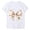 White, variant on VBTAPA Bunny T-shirt for Women 2025 Easter Graphic Tees Egg Hunt Themed Printed Short Sleeve Crewneck Tee Tops Lightning Sales Khaki M