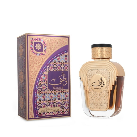 Watani Purple 100Ml Edp Spray