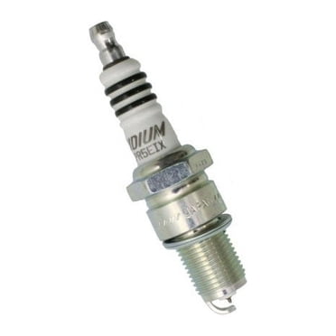 2x NGK Spark Plug CPR8EB-9 (6607) - OEM Quality, Multiple Applications