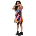thumbnail image 5 of Disfraz de Jack y Sally para niños, ropa de fiesta de carnaval, el vestido de pesadilla antes de Navidad, 5 of 5