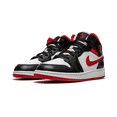 thumbnail image 2 of Jordan GRADE SCHOOL Air Jordan 1 Mid GS "Metallic Red" DJ4695 122 from Stadium Goods, 2 of 8
