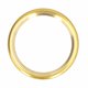 thumbnail image 1 of Anillo de velocímetro para motocicleta, indicador de velocidad para tablero de instrumentos, bisel compatible con Honda Rebel CMX 300/500 17-19Oro, 1 of 14