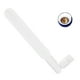 thumbnail image 4 of Antena WiFi inalámbrica de doble banda 2,4G/5G/5,8G para antena omnidireccional del enrutador ASUS (blanco), 4 of 8