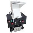 thumbnail image 1 of 220V Electric Plastic Shredder Recycling Pulverizer for Plastic Rubber Wood White, 1 of 13