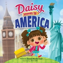 Daisy Moves to America, (Paperback)