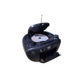 thumbnail image 1 of QFX Grabadora CD/MP3, Cassete, Bluetooth, USB, Radio AM/FM, Auxiliar, 1 of 9