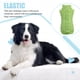 thumbnail image 3 of Greeniant Cachorro Camisa Espesar Cachorros Vestido Ropa para perros Mantener Caliente Perros Chaleco Día de Navidad Dulce regalo Accesorios para Type3 NO3 Greeniant PT003885-20, 3 of 6