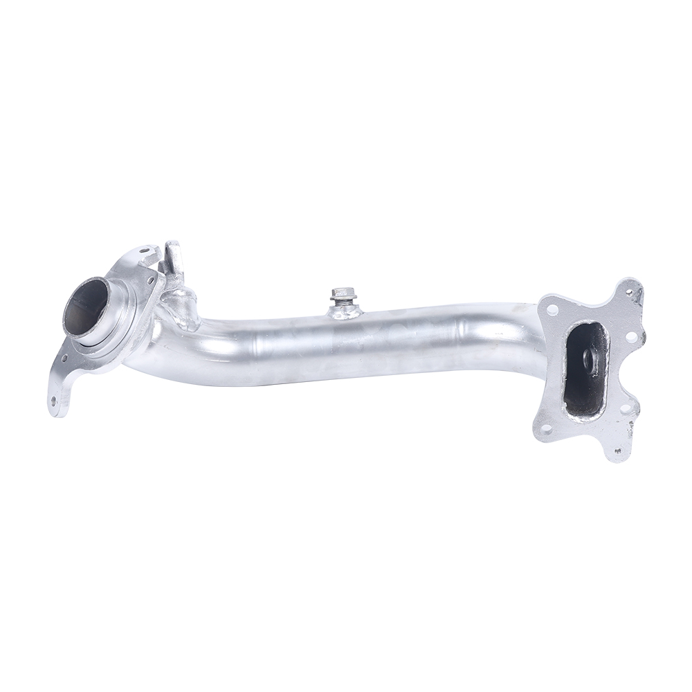 SHZICMY Stainless Steel Header Exhaust For Honda Civic EX 2006-2011 EX LX DX  2/4DR FG FA R18A1 l4