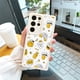 thumbnail image 3 of Mejora el aspecto de tu iPhone 15 Pro Max con una funda para teléfono plateada mate de doble capa, fresca y protectora, 3 of 4