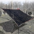 thumbnail image 4 of Durable 70% Black Shade Cloth With Grommets - Garden Sunblock Shading Tarp, 4 of 4