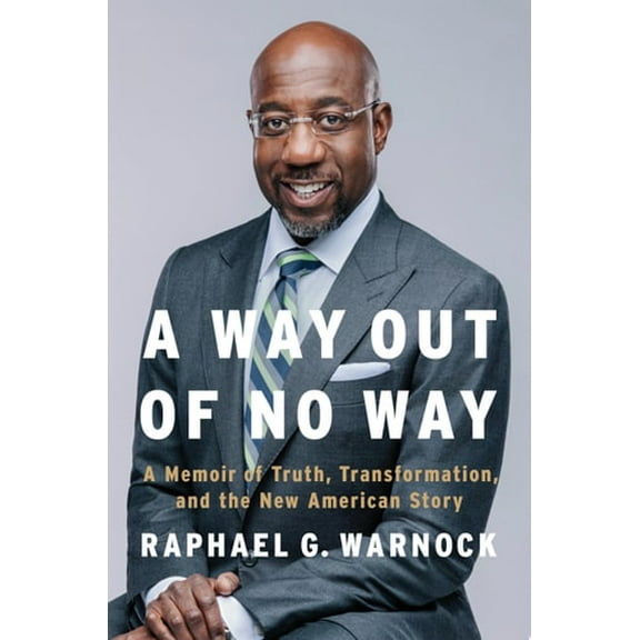 Pre-Owned A Way Out of No Way: A Memoir of Truth, Transformation, and the New American Story (Hardcover) 0593491548 9780593491546