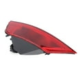 thumbnail image 4 of Fog Light Left Side Rear Bumper Fog Light 8V4115K273AB Fit For   MK2 2008-2015, 4 of 8