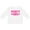 AA-White, variant on Mommy's Girl Girls Long Sleeve Toddler T-Shirt
