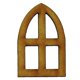 thumbnail image 4 of Kit De Puerta Artesanal. Puerta De Madera De Tres Hojas. Montaje De Puerta. Decoración Y Colgantes., 4 of 8