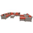thumbnail image 1 of Coast 13 Piece Outdoor Wicker Patio Furniture Set 13a, 1 of 2