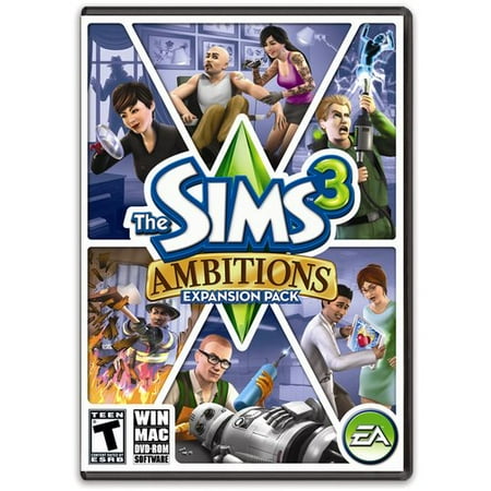 Sims 3: Ambitions (PC) Sims 3: Ambitions (PC)