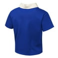 thumbnail image 3 of Girls Youth Royal Chicago Cubs Base Trainer Johnny Polo and Skort Set, 3 of 6