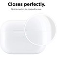 thumbnail image 5 of elago Dust Guard for AirPods Pro 2nd Gen / AirPods Pro - Dust-Proof Film, Ultra Slim, Protect from Iron/Metal Shavings (1 Set, Dark Grey) [US Patent Registered], 5 of 6