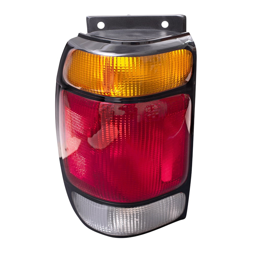 For 1993-1997 Ford Ranger Tail Light Assembly Right Depo