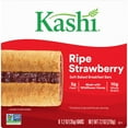 thumbnail image 5 of Kashi Vegetarian Ripe Strawberry Chewy Soft Baked Breakfast Bars, 7.2 oz, 6 Count, 5 of 8
