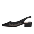 thumbnail image 3 of Chinese Laundry Womens Mango Slingback Pumps Dress Casual Shoes, 3 of 5