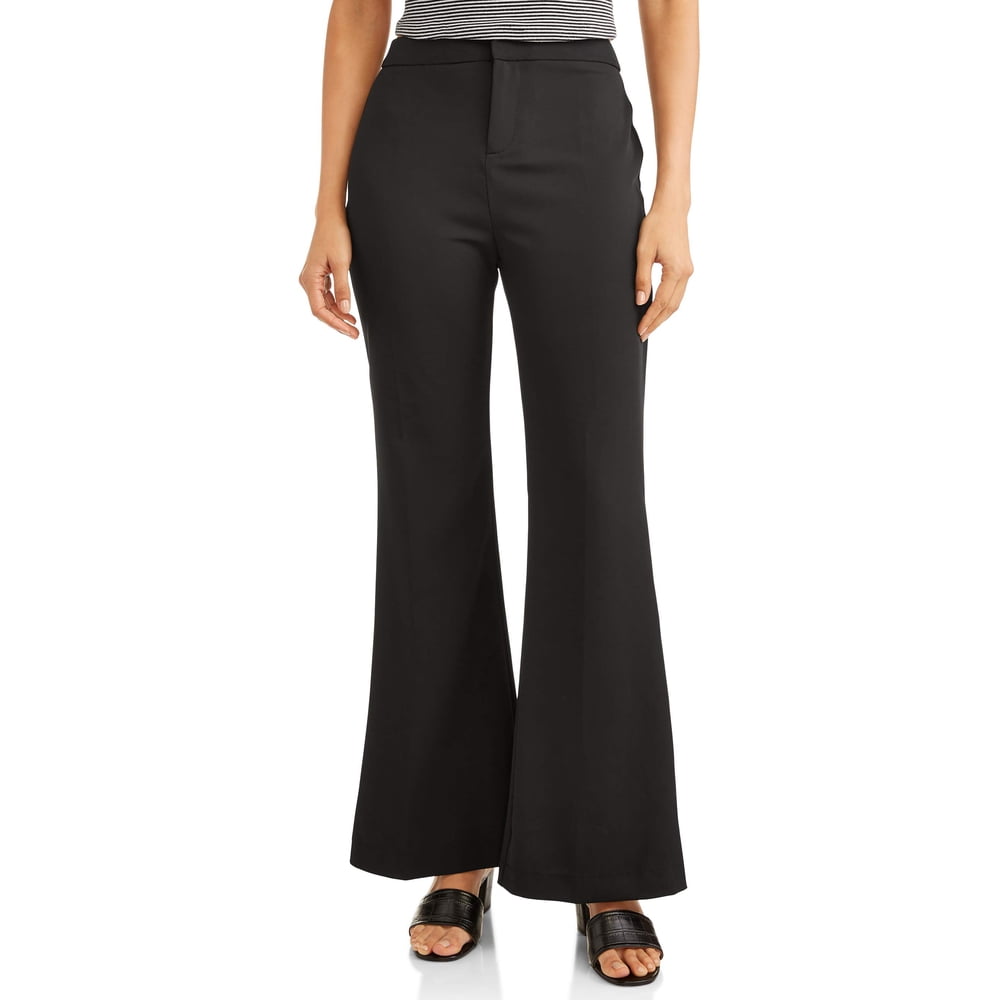time and tru wide leg pants