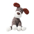 thumbnail image 1 of Peluche indestructible para perros, juguete masticable con sonido, juguete para la dentición de cachorros para perros pequeños, medianos y grandes, masticadores agresivos., 1 of 8