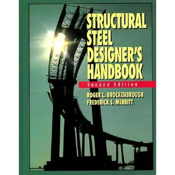 Pre-Owned Structural Steel Designer's Handbook (Hardcover) 0070087768 9780070087767