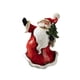 thumbnail image 2 of Adorno de Papá Noel Perfecl Miniatura Estilo F Decoración del Hogar, 2 of 8