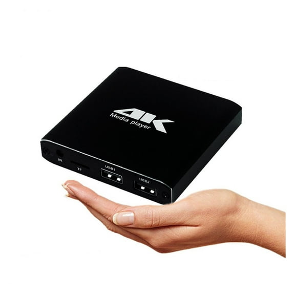 Multimedia Player Advertising Player Auto Loop Playback with Disk 1080P HD Media Player ,High-Resolution