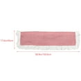 thumbnail image 2 of NICEXMAS Nicexmas Red Check Plaid Polyester Valance for Kitchen with Rustic Style, 2 of 4