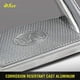 Bully AS-200 Aluminum Side Step, Pack of 2 - Walmart.com