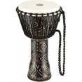 thumbnail image 2 of Meinl Percussion Series Travel Djembe Hand Drum Circle Instrument, Synthetic Shell and Head — NOT Made in China — African Mali Weave Rope Tuning, 2-Year Warranty (PADJ6-M-F), 2 of 4