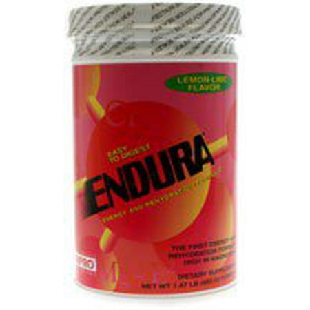 UPC 020855704502 product image for Endura (Improved Formula)-Lemon-Lime Unipro Inc. 1.5 lbs Powder | upcitemdb.com