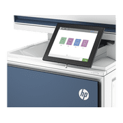 HP LaserJet Enterprise 5800f Wired Laser Multifunction Printer 6QN30A#BGJ