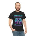 thumbnail image 6 of Suicide Awareness Shirt, Wings Ribbon Suicide Prevention Shirt ID-0628-WUWJ, 6 of 7