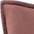 thumbnail image 2 of VELIZH Rust Pillow, 13"H x 19"W, 2 of 2