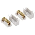 thumbnail image 4 of Cable Wire Electrical Joiner, Inline Junction Connector Box Brass With Slotted Design For Electrician For Ceiling Light Wiring, 4 of 8