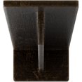 thumbnail image 6 of Ekena Millwork 3"W x 12"D x 2"H Heaton Hidden Support Steel Bracket w/ 8" Support Depth, Antiqued Brass, 6 of 11