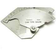 Co-link Inch&metric Bridge Cam Gauge Welding Gauge MG-8 for inspection of Welded Surfaces and Joints