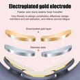 thumbnail image 5 of Dispositivo de masaje de cuello con calor, dispositivo inteligente de masaje de cuello por impulsos eléctricos, masaje de cuello inalámbrico 3D para viajes., 5 of 5