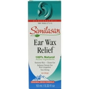 Similasan Earache Wax Relief Ear Drops, 10 ML