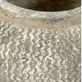 thumbnail image 2 of Zentique Vase with Distressed Gray Finish, 2 of 3