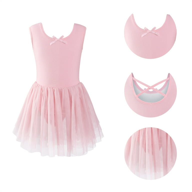 Stelle Ballet Tutu Leotard Sleeveless Tank Ballerina Dance Stelle Ballet Tutu Leotard Sleeveless Tank Ballerina Dance