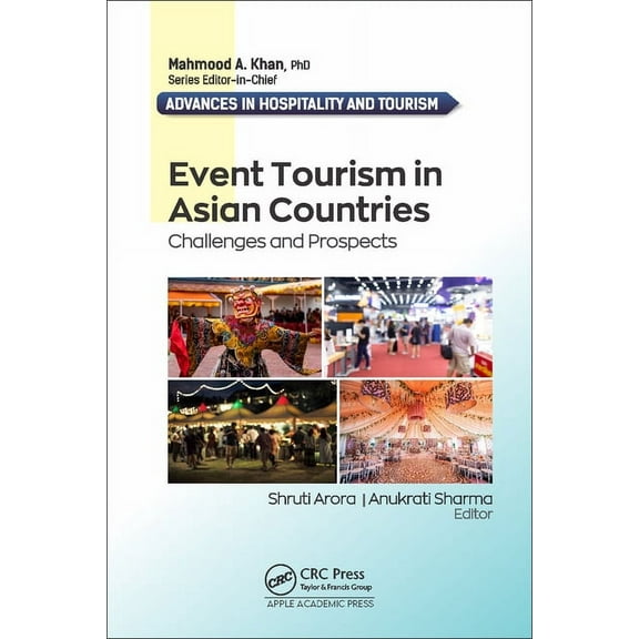 Event Tourism in Asian Countries: Challenges and Prospects, (Hardcover)