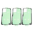 thumbnail image 4 of Battery Back Cover Glue, Easy To Install 3Pcs Pre Cut Battery Back Cover Glue Tape Plastic  For Cell Phone, 4 of 8