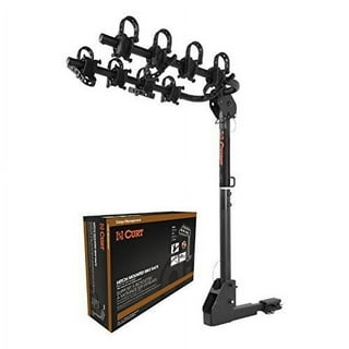 Trailer hitch bike rack walmart sale