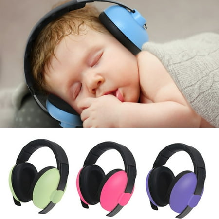 

D-GROEE Baby Ear Muffs Earmuff Noise Protection Reduction Headphones for Toddlers Kid Children Safety Hearing Ear Muff Concert Firework Headphone