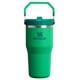 thumbnail image 1 of Pajita abatible Stanley IceFlow 2.0 para vaso, 590 ml, acero inoxidable, 1 of 5